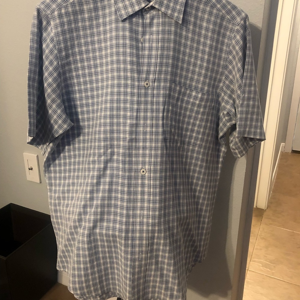 Bugatchi Uomo casual button down